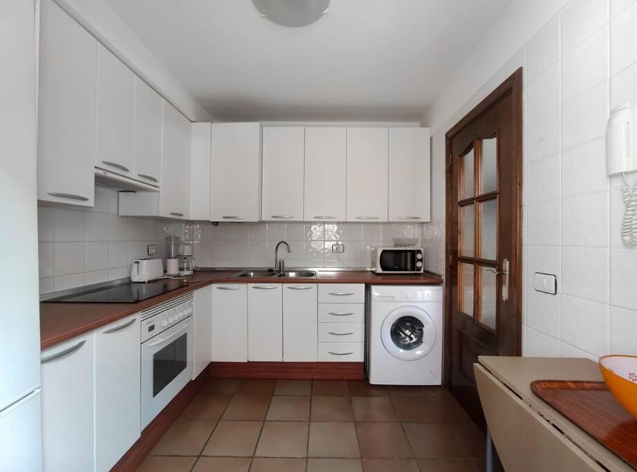 Apartamento Duplex In Quiet Zone, Next To Sea, Fast Wifi El Médano Exterior foto