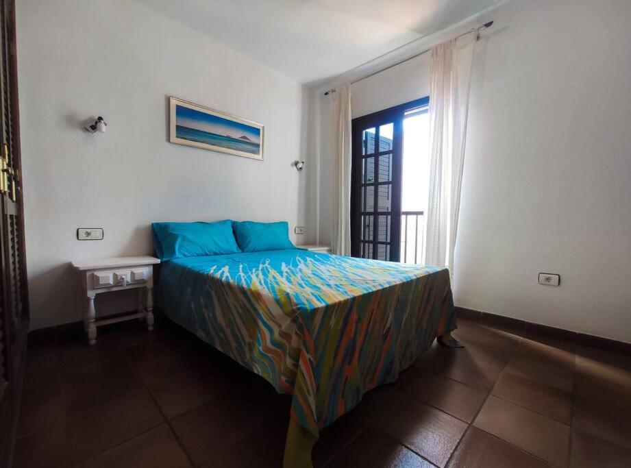 Apartamento Duplex In Quiet Zone, Next To Sea, Fast Wifi El Médano Exterior foto