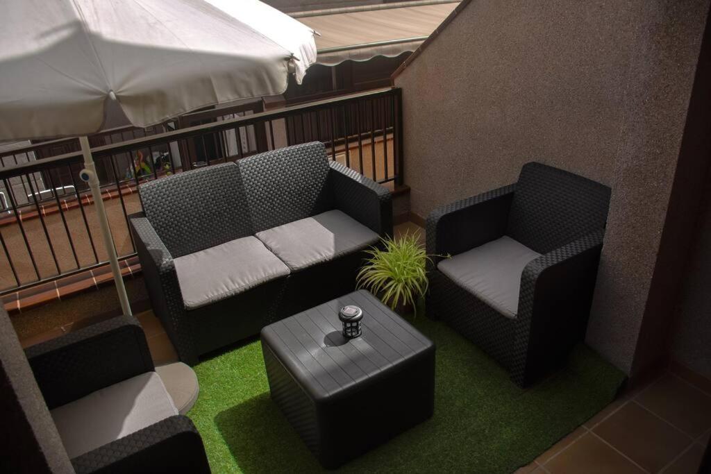 Apartamento Duplex In Quiet Zone, Next To Sea, Fast Wifi El Médano Exterior foto
