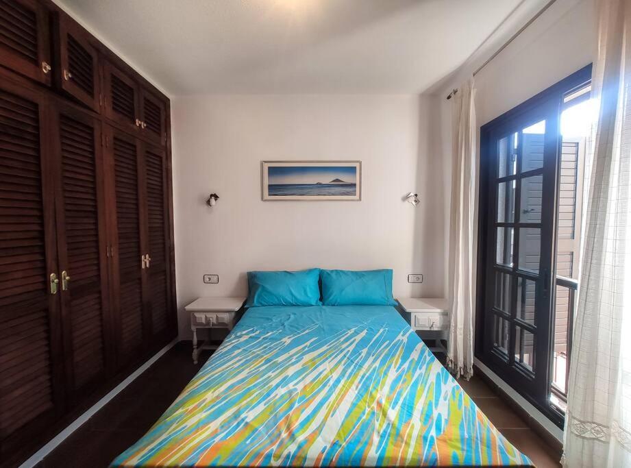 Apartamento Duplex In Quiet Zone, Next To Sea, Fast Wifi El Médano Exterior foto